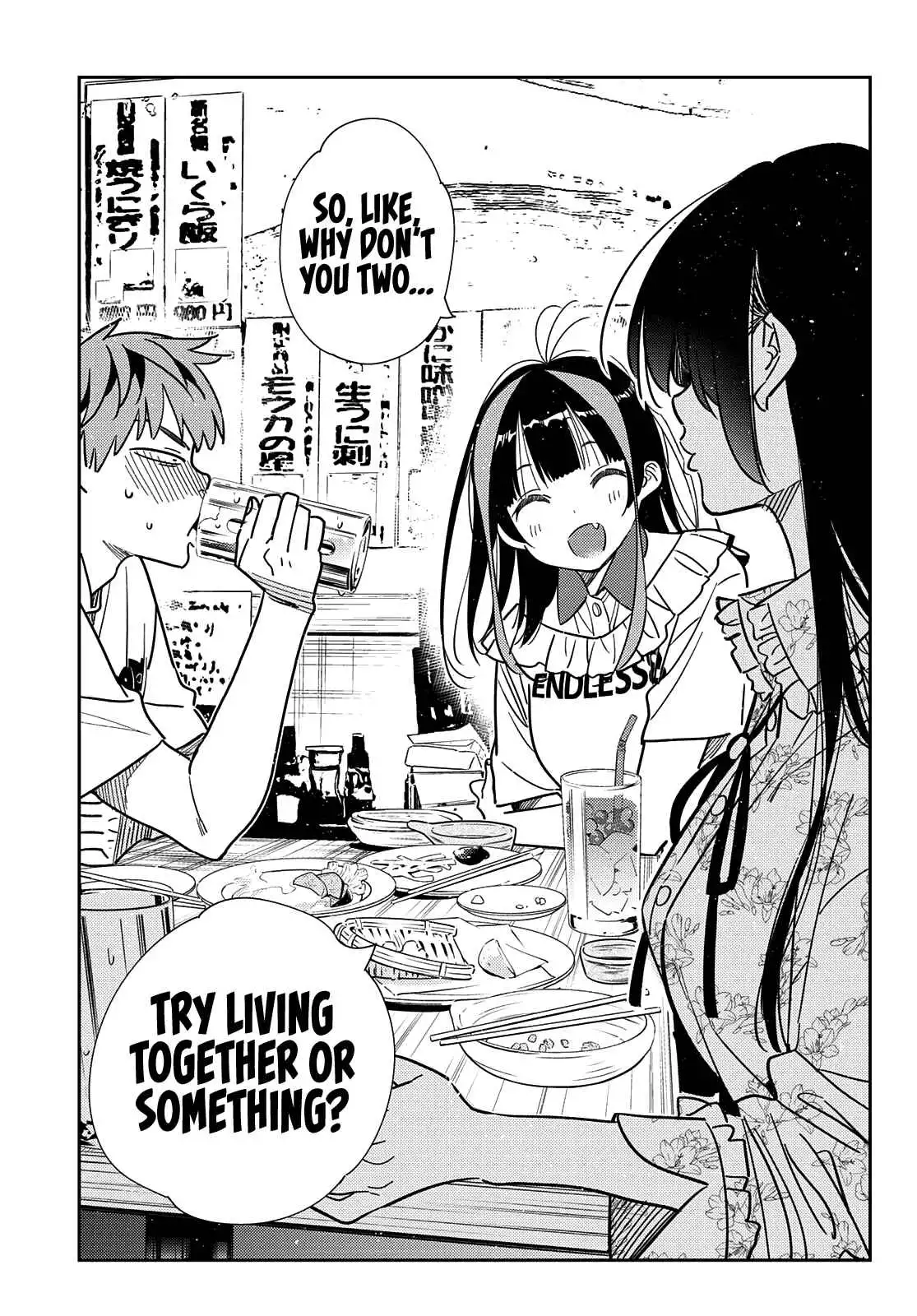 Kanojo, Okarishimasu Chapter 253 6